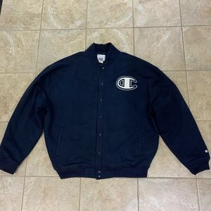COPY - Champion Letterman Wool Jacket